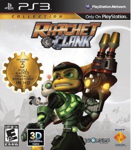 Amazon, Ratchet and Clank Collection