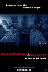 IMDB, Paranormal Activity 3