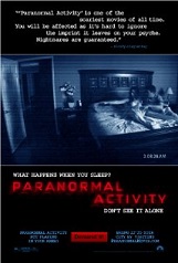 IMDB, Paranormal Activity