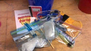 Science Party Kit