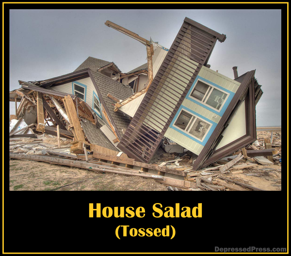 House Salad (Tossed)
