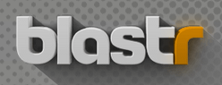 blastr Logo