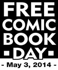 Free Comic Book Day 2014